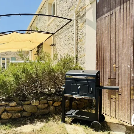 La Tonnellerie Du Minervois - Carignan Prázdninový dům Peyriac-Minervois