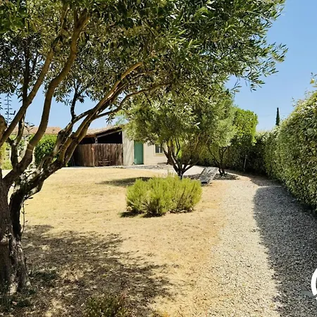La Tonnellerie Du Minervois - Carignan Prázdninový dům *